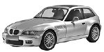 BMW E36-7 C0223 Fault Code