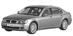 BMW E66 C0223 Fault Code