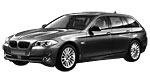 BMW F11 C0223 Fault Code