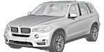 BMW F15 C0223 Fault Code