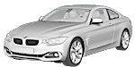 BMW F32 C0223 Fault Code